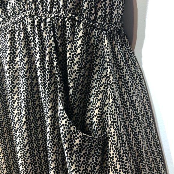 la fee maraboutee dot Sleeveless pocket dress 38 - Picture 3 of 7